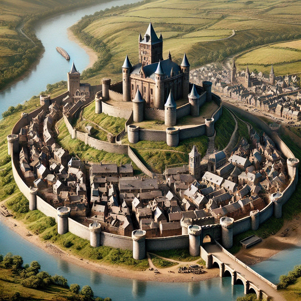 Castle Cool Queue Studios